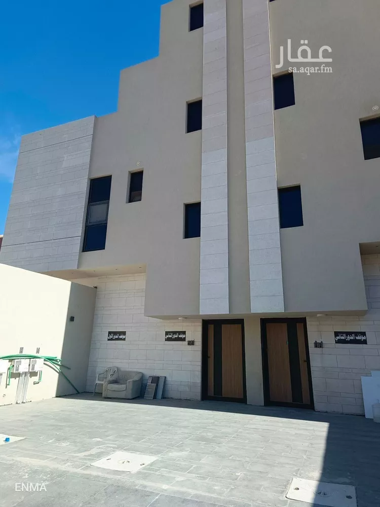 شقة للبيع في شارع جعفر بن معبد, حي الروضة, مدينة الرياض, منطقة الرياض