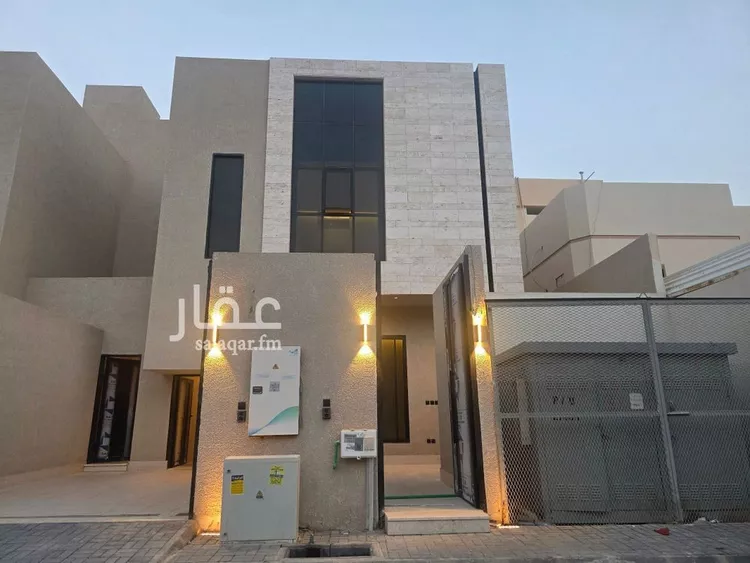 فيلا للبيع في شارع وادي رماه, حي الأندلس, مدينة الرياض, منطقة الرياض صورة 2