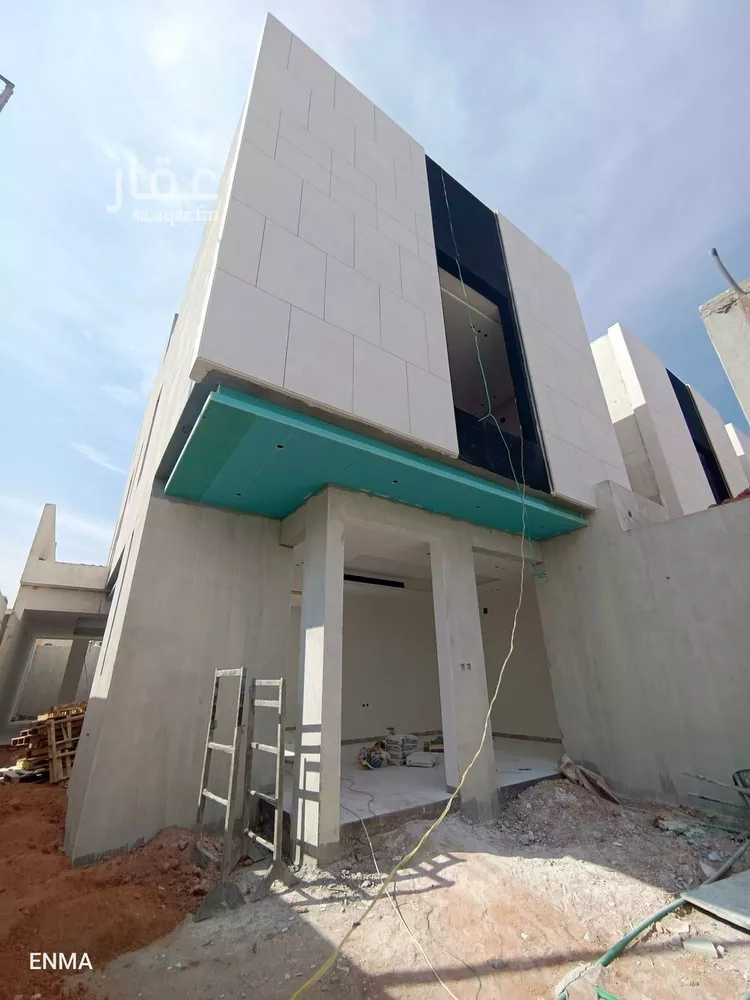 فيلا للبيع في شارع عاصم بن هرم, حي الملك فيصل, مدينة الرياض, منطقة الرياض صورة 3