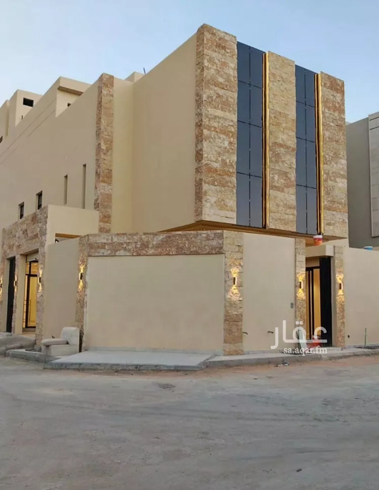 فيلا للبيع في شارع ابن الأغلب, حي النرجس, مدينة الرياض, منطقة الرياض صورة 2