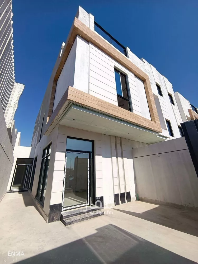 دور للبيع في شارع ابي جعفر المنصور, حي اليرموك, مدينة الرياض, منطقة الرياض صورة 2