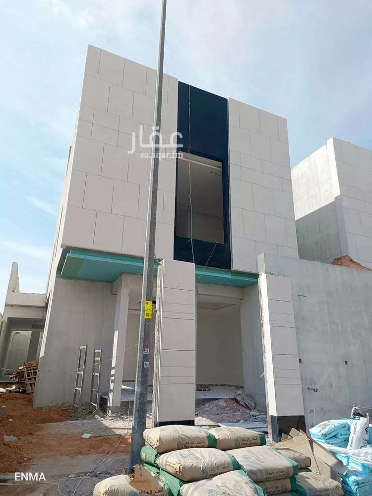فيلا للبيع في شارع عاصم بن هرم, حي الملك فيصل, مدينة الرياض, منطقة الرياض صورة 2