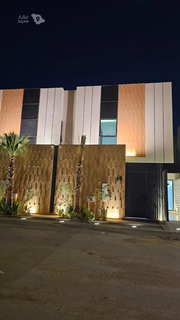 فيلا للبيع في شارع أسد السنة, حي الفاروق, مدينة الرياض, منطقة الرياض