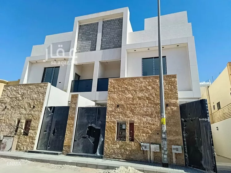 دور للبيع في شارع ابي جعفر المنصور, حي اليرموك, مدينة الرياض, منطقة الرياض صورة 2