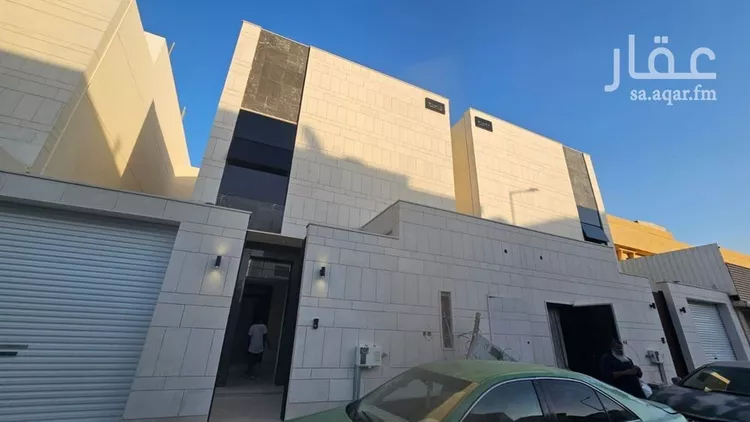 فيلا للبيع في شارع عين البدائع, حي النهضة, مدينة الرياض, منطقة الرياض صورة 2