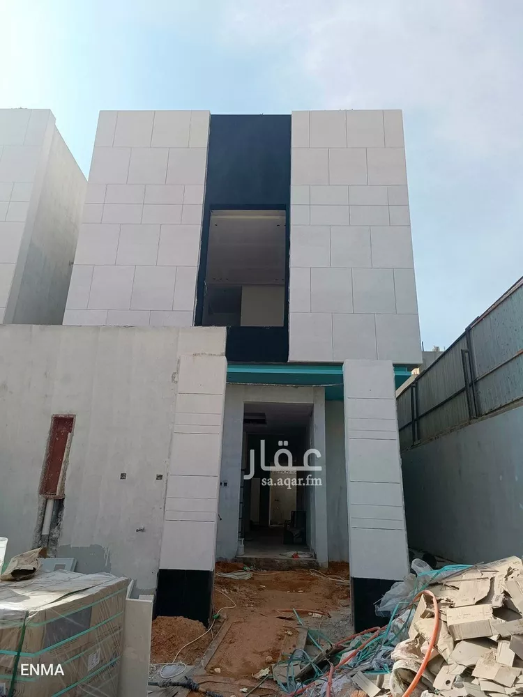 فيلا للبيع في شارع عاصم بن هرم, حي الملك فيصل, مدينة الرياض, منطقة الرياض