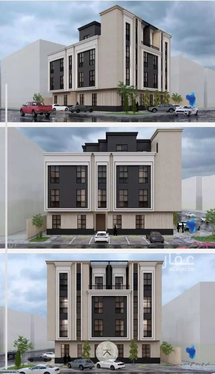 Apartment for Sale in Riyadh King Faisal