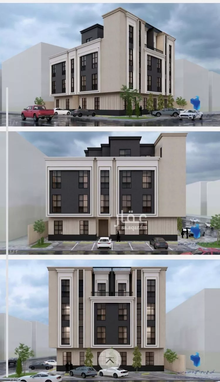 شقة للبيع في شارع عبدالعزيز آل معمر, حي الملك فيصل, مدينة الرياض, منطقة الرياض