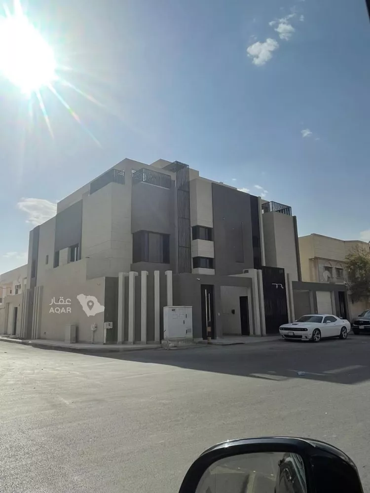 عمارة للبيع في شارع الشماسية, حي العليا, مدينة الرياض, منطقة الرياض