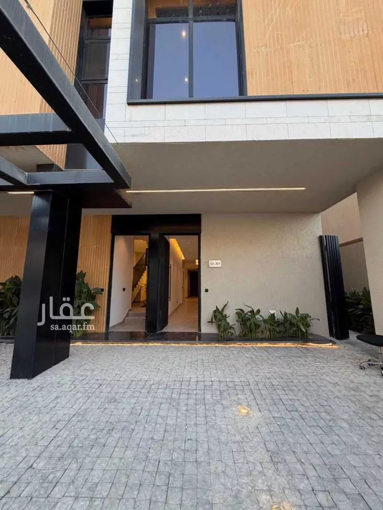 دور للبيع في شارع طريق الامير محمد بن سعد بن عبد العزيز, حي النرجس, مدينة الرياض, منطقة الرياض 9