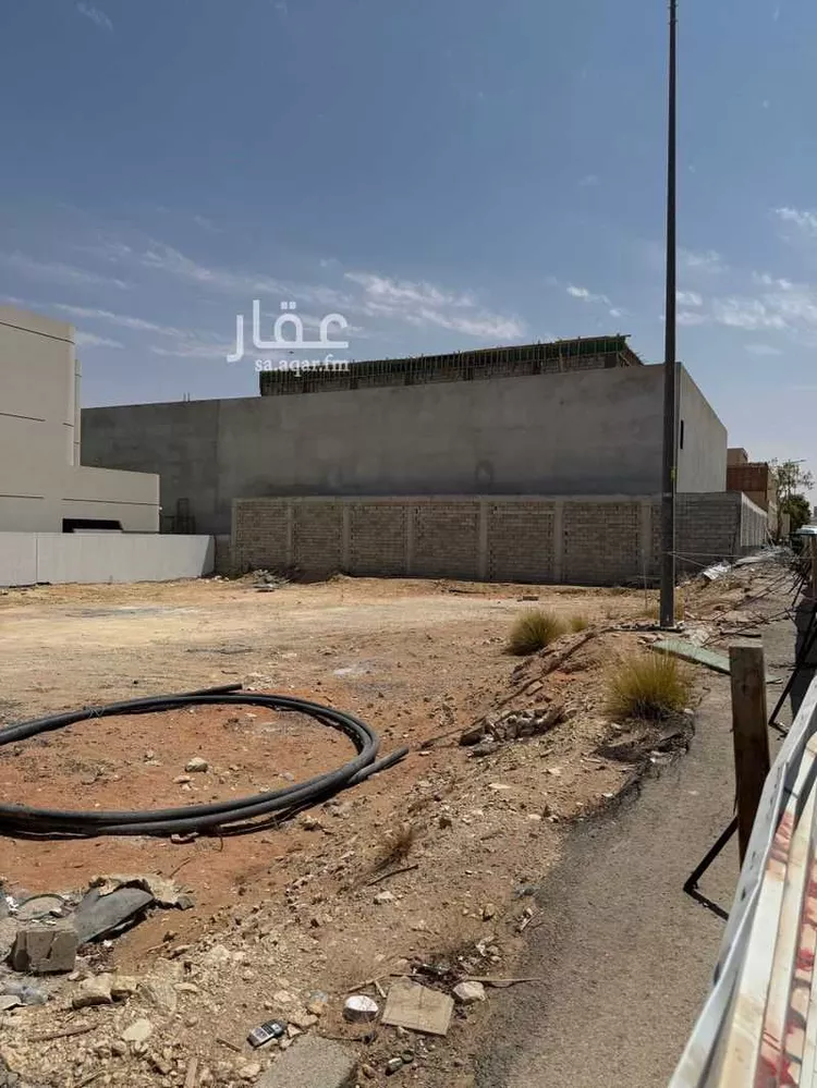 أرض للبيع في شارع جرير, حي الصحافة, مدينة الرياض, منطقة الرياض صورة 2