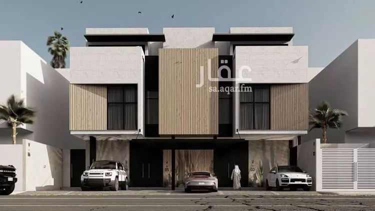 دور للبيع في شارع طريق الامير محمد بن سعد بن عبد العزيز, حي النرجس, مدينة الرياض, منطقة الرياض 8