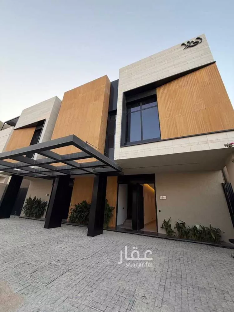 دور للبيع في شارع طريق الامير محمد بن سعد بن عبد العزيز, حي النرجس, مدينة الرياض, منطقة الرياض صورة 2
