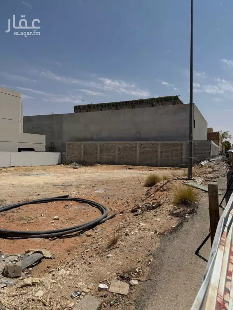 Land for Sale in Riyadh As Sahafah