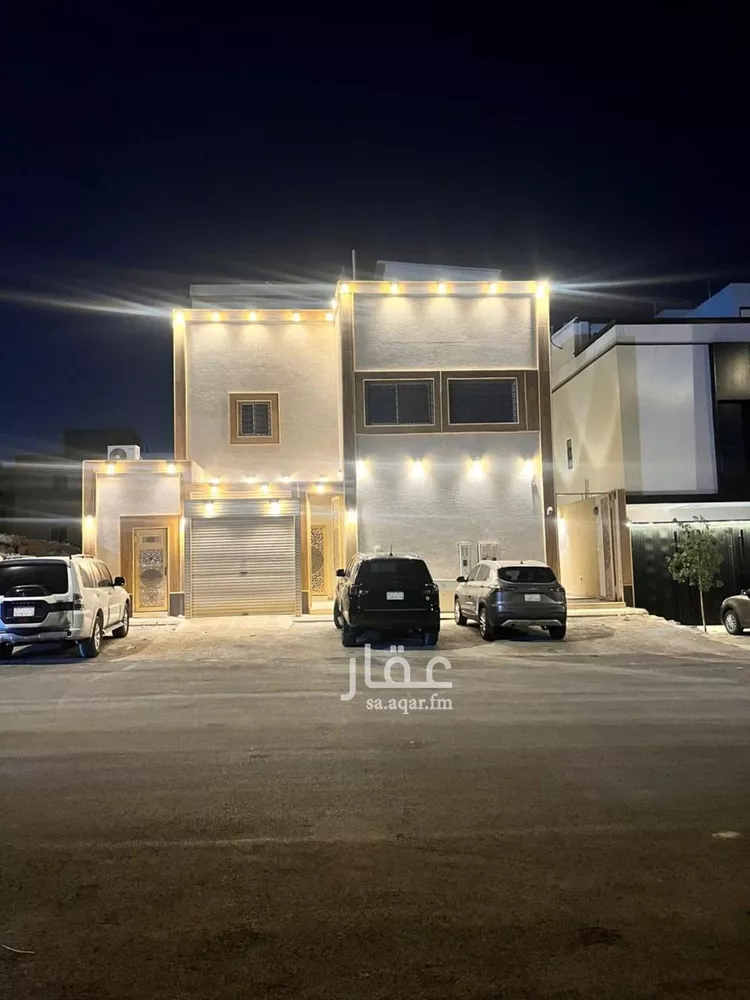 دور للإيجار في شارع رقم 522, حي النرجس, مدينة الرياض, منطقة الرياض صورة 2