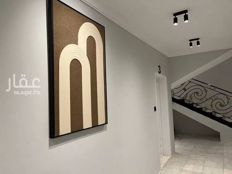 شقة للإيجار في شارع طلحة بن عبيدالله, حي السعادة, مدينة الرياض, منطقة الرياض صورة 4