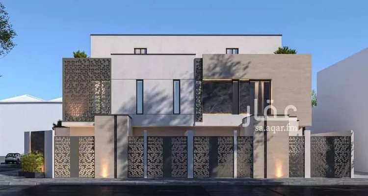دور للبيع في شارع الحسين بن مهران, حي الريان, مدينة الرياض, منطقة الرياض صورة 4