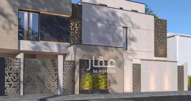 دور للبيع في شارع الحسين بن مهران, حي الريان, مدينة الرياض, منطقة الرياض صورة 3