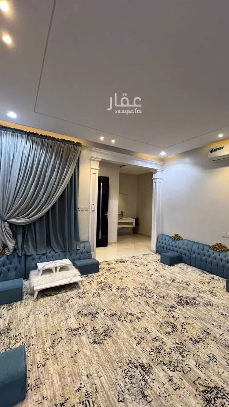 فيلا للإيجار في شارع نهر بن عميرة, حي القادسية, مدينة الرياض, منطقة الرياض صورة 3
