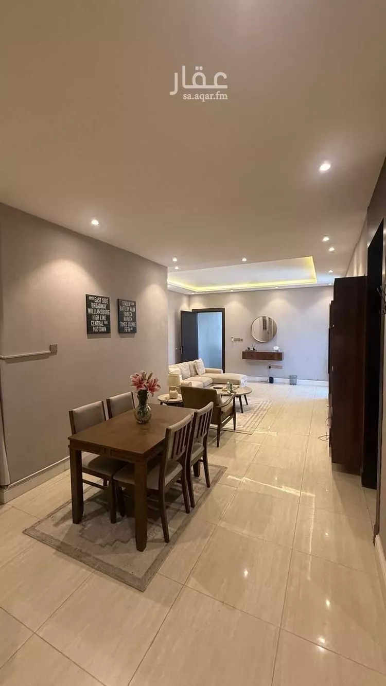 شقة للإيجار في شارع 6852508, حي الرفيعة, مدينة الرياض, منطقة الرياض صورة 4