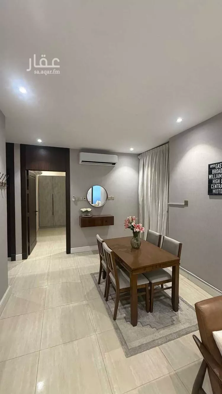 شقة للإيجار في شارع 6852508, حي الرفيعة, مدينة الرياض, منطقة الرياض صورة 3