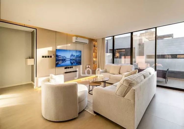 شقة للإيجار في شارع 25033144, حي النرجس, مدينة الرياض, منطقة الرياض 1 صورة