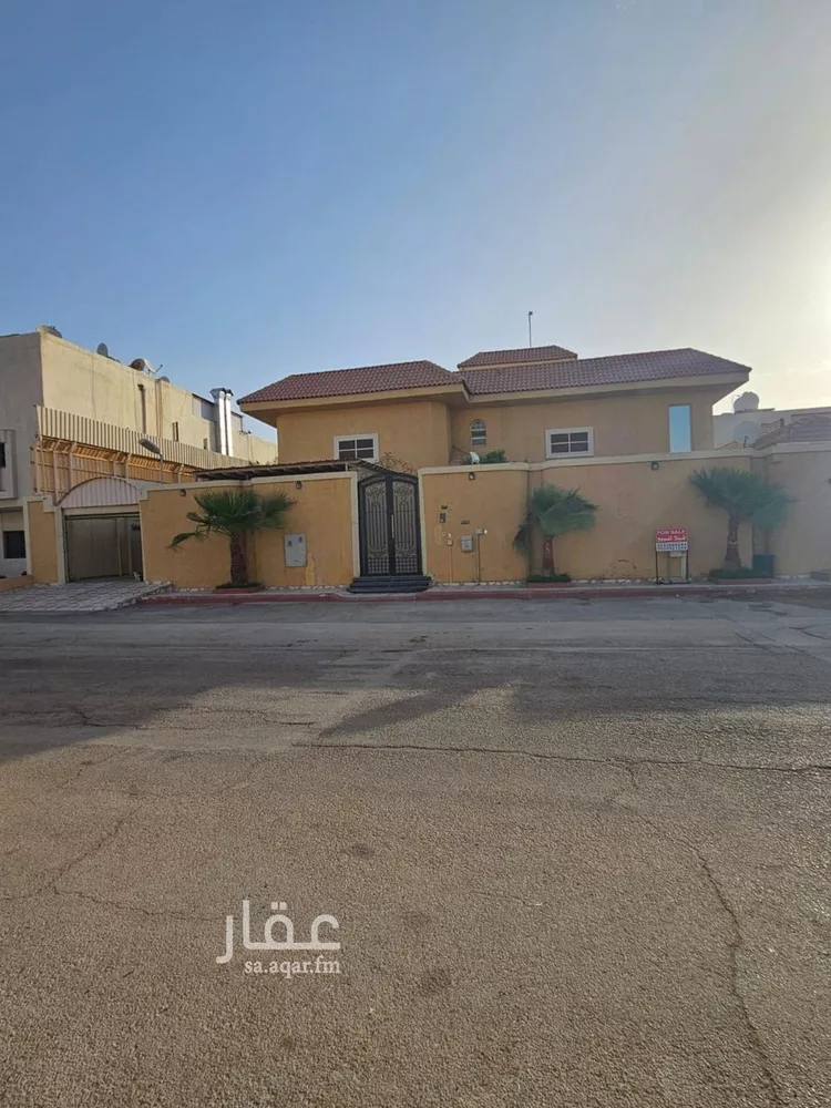 فيلا للبيع في شارع وادي أزيمة, حي الخليج, مدينة الرياض, منطقة الرياض