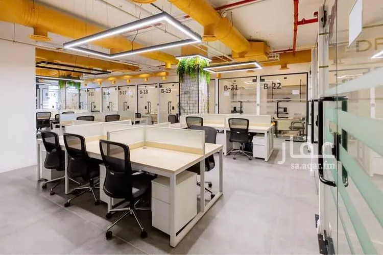 مكتب تجاري للإيجار في شارع تميم الدارى, حي الدريهمية, مدينة الرياض, منطقة الرياض صورة 5