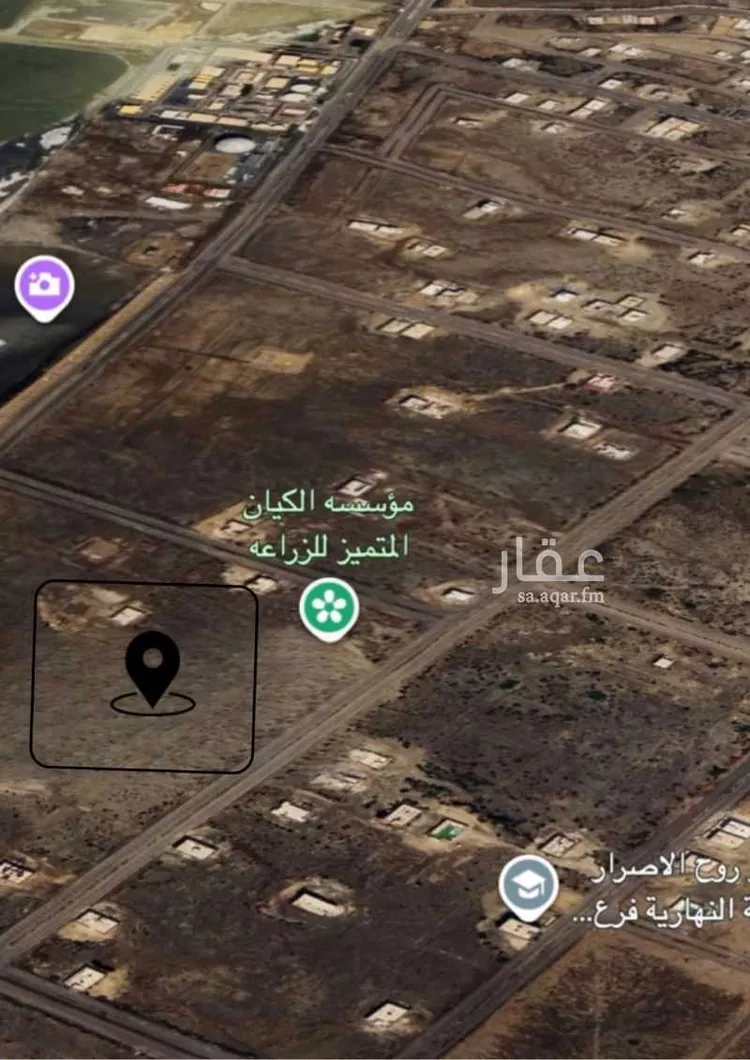 أرض للبيع في شارع عبدالله ابن المبارك, حي (حي رقم (5, مدينة الليث, منطقة مكة المكرمة صورة 2