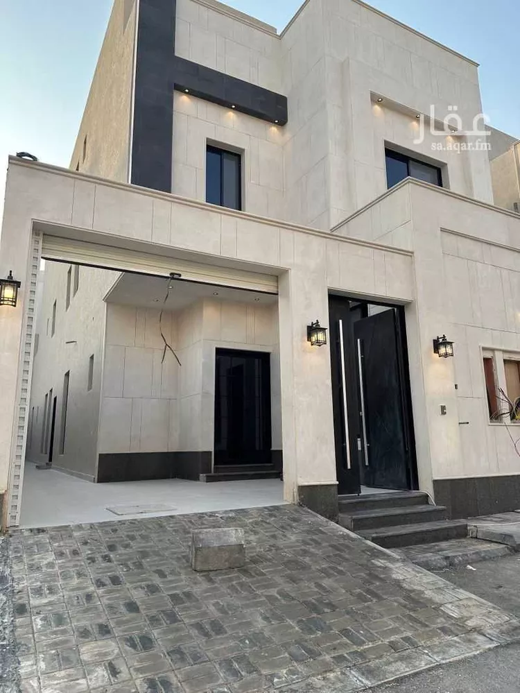 فيلا للبيع في شارع أبي الخير المكي, حي المرجان, مدينة الرياض, منطقة الرياض