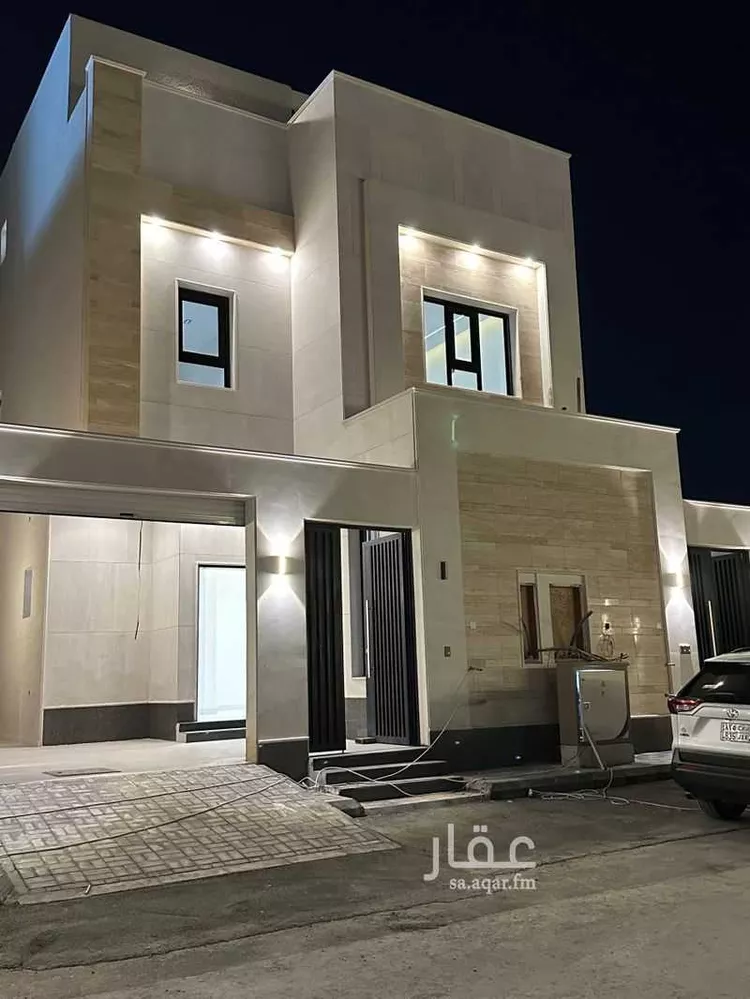 دور للبيع في شارع أبي الخير المكي, حي المرجان, مدينة الرياض, منطقة الرياض صورة 2