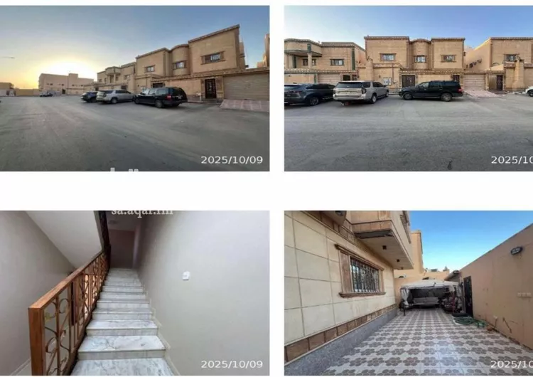 فيلا للبيع في شارع رقم 180, حي المونسية, مدينة الرياض, منطقة الرياض