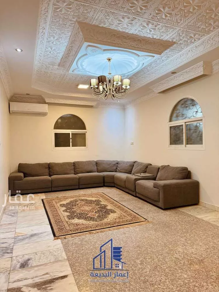 دور للإيجار في شارع البحيرات, حي العريجاء الأوسط, مدينة الرياض, منطقة الرياض صورة 3