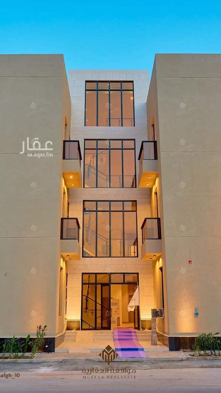 شقة للبيع في شارع ابن المهاجر, حي المهدية, مدينة الرياض, منطقة الرياض صورة 4