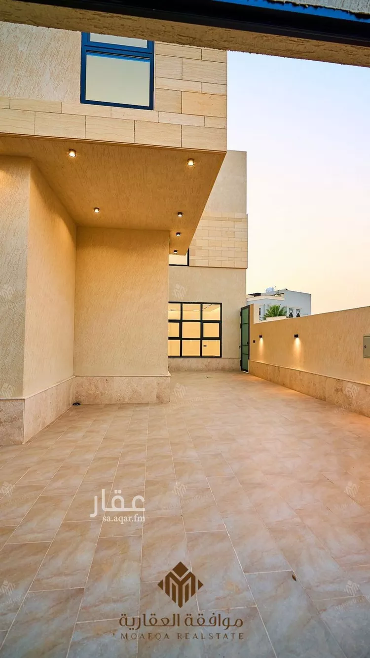 فيلا للبيع في شارع أبي الحسن الأسفرائيني, حي المهدية, مدينة الرياض, منطقة الرياض صورة 2