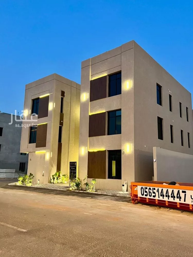 شقة للبيع في شارع ابن المهاجر, حي المهدية, مدينة الرياض, منطقة الرياض صورة 4