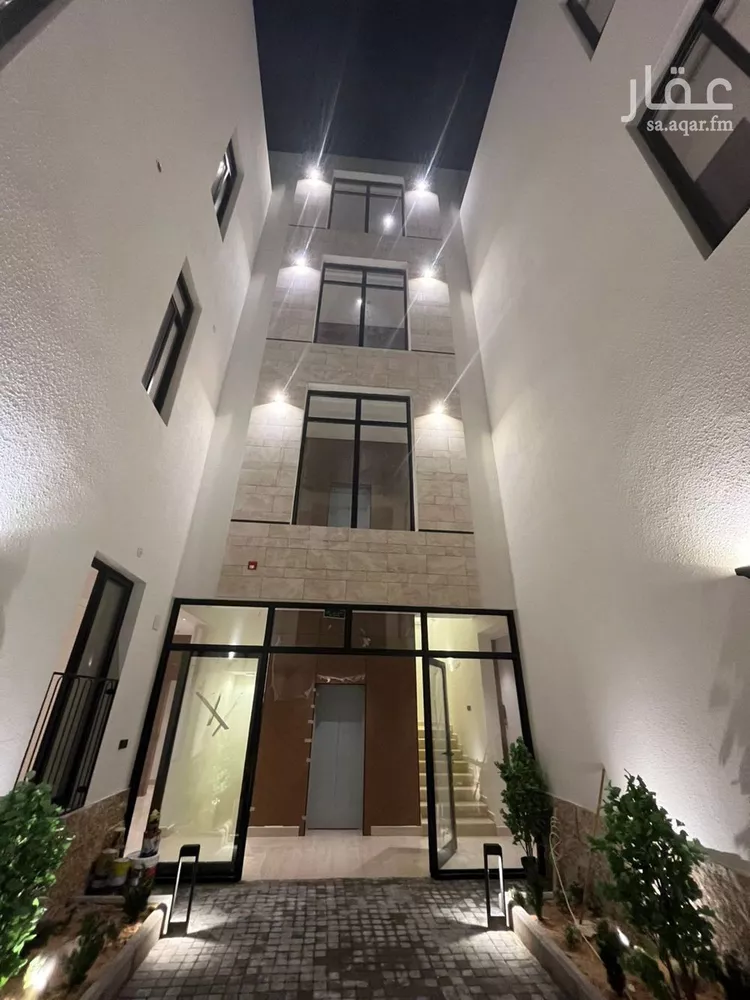 شقة للبيع في شارع أحمد بن علي بن السمين, حي المهدية, مدينة الرياض, منطقة الرياض صورة 2