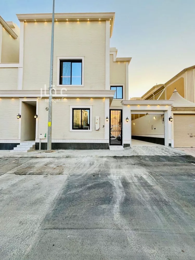 Villa for Sale in Riyadh Dhahrat Laban 28