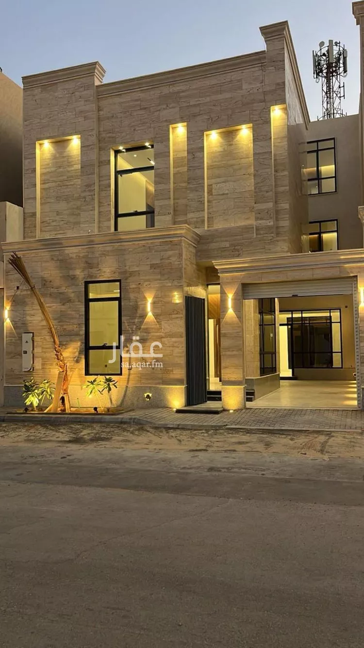 فيلا للبيع في شارع ابن صدقة الغرافي, حي المهدية, مدينة الرياض, منطقة الرياض صورة 5