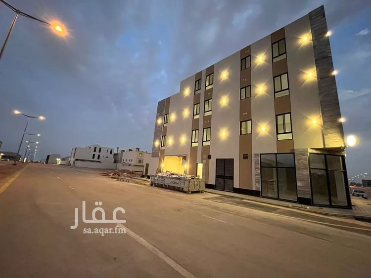 شقة للبيع في شارع قطب الدين بن السلطان, حي المهدية, مدينة الرياض, منطقة الرياض صورة 3