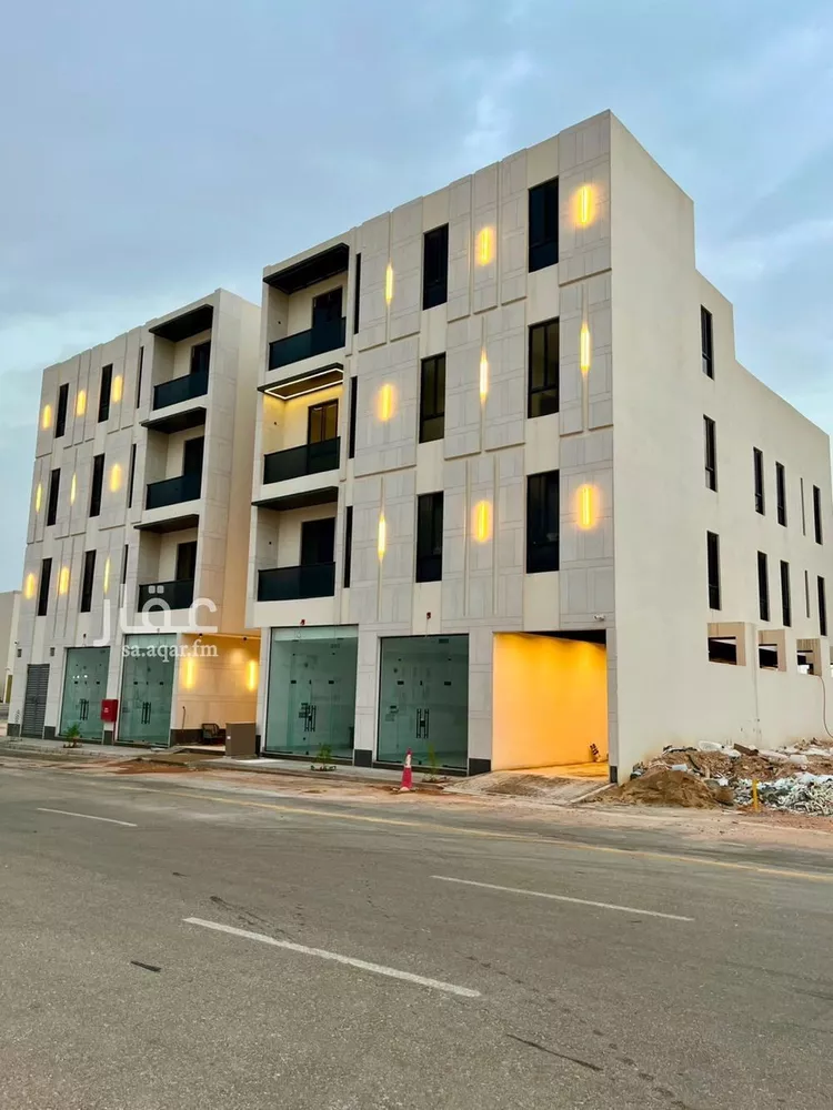 شقة للبيع في شارع عبدالرزاق السنهوري, حي المهدية, مدينة الرياض, منطقة الرياض صورة 2