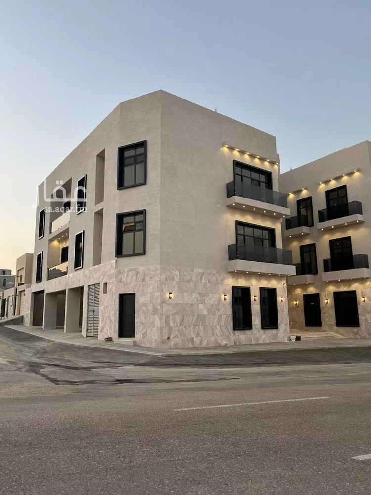 شقة للبيع في شارع أحمد بن الحسن الأنصاري, حي المهدية, مدينة الرياض, منطقة الرياض