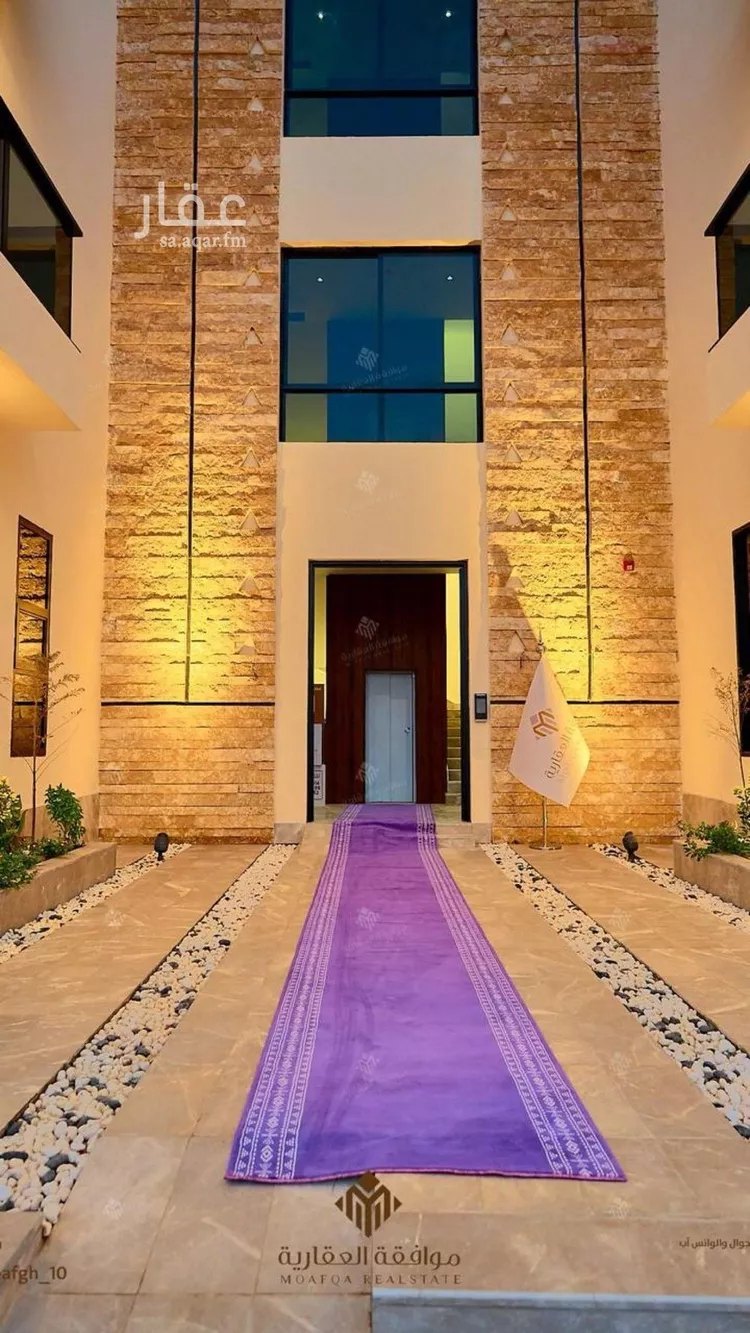 شقة للبيع في شارع محمد بن زين العابدين, حي المهدية, مدينة الرياض, منطقة الرياض صورة 4