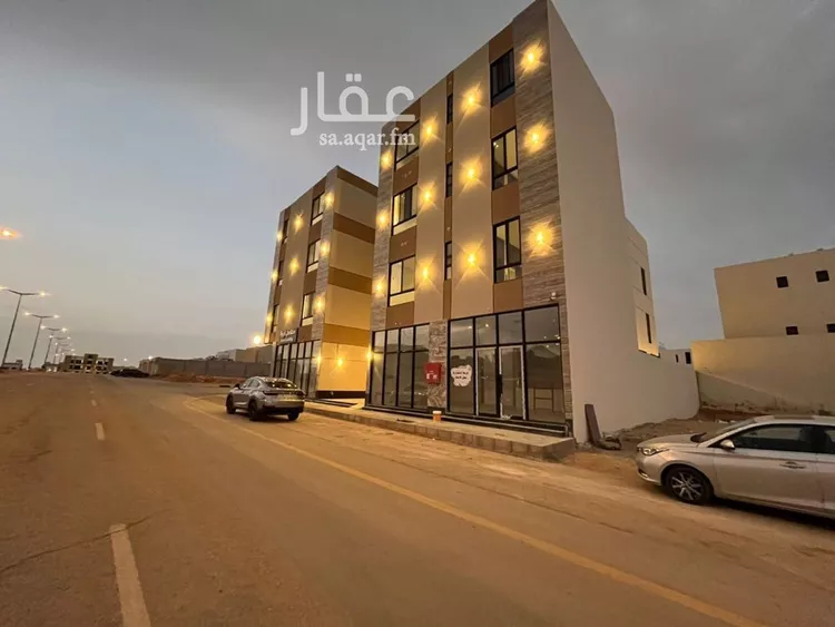 شقة للبيع في شارع محمد بن هبة الله, حي المهدية, مدينة الرياض, منطقة الرياض صورة 2