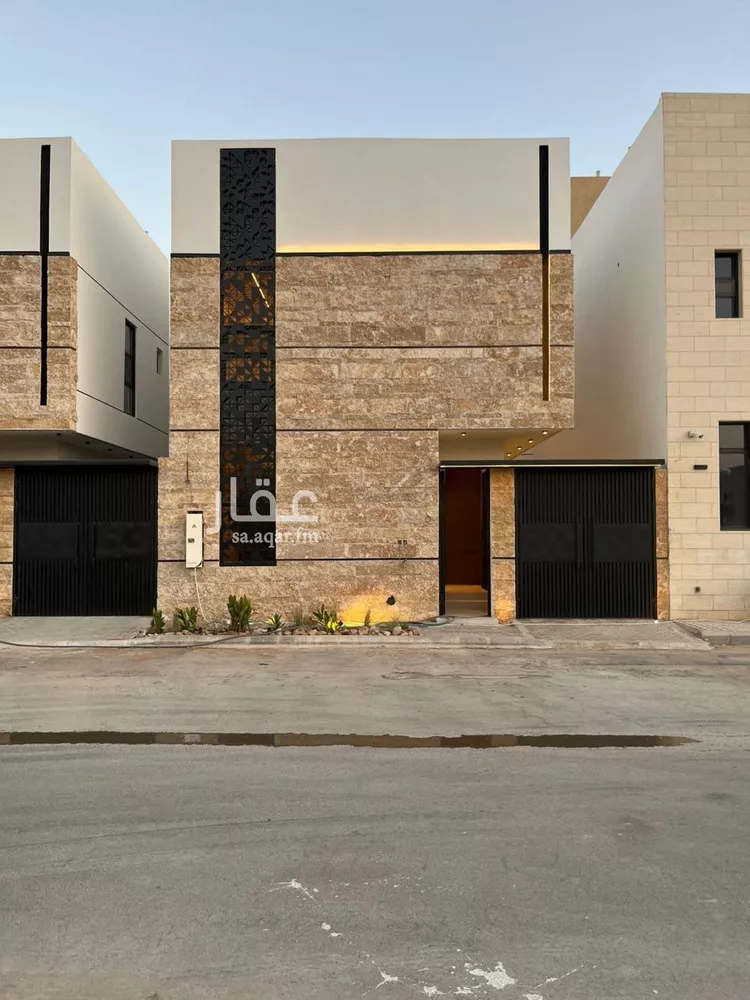 فيلا للبيع في شارع أبي الشيخ الأصبهاني, حي المهدية, مدينة الرياض, منطقة الرياض 1 صورة