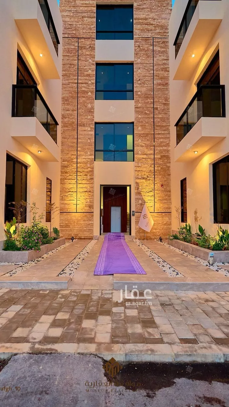 شقة للبيع في شارع حسين سرحان, حي المهدية, مدينة الرياض, منطقة الرياض