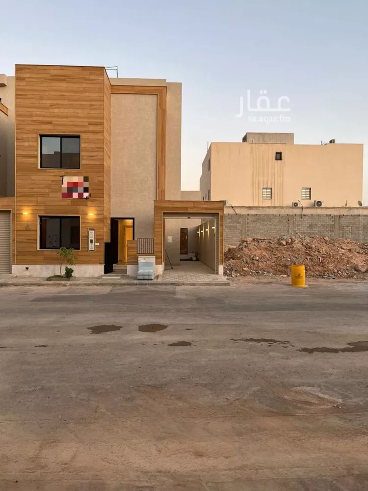 فيلا للبيع في شارع أبي الحسن الأسفرائيني, حي المهدية, مدينة الرياض, منطقة الرياض صورة 3