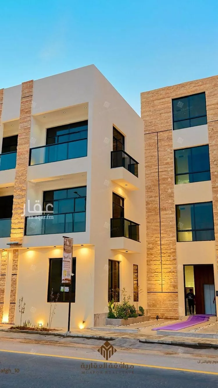 شقة للبيع في شارع محمد بن زين العابدين, حي المهدية, مدينة الرياض, منطقة الرياض صورة 5