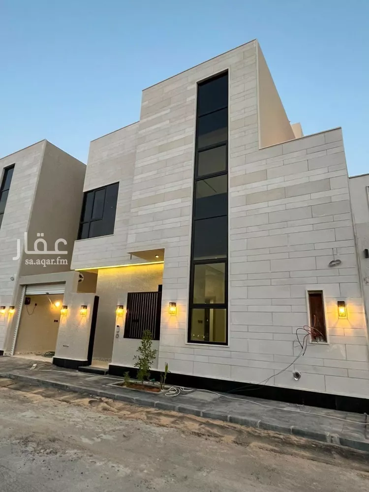فيلا للبيع في شارع علي بن سلامة اللخمي, حي المهدية, مدينة الرياض, منطقة الرياض صورة 4