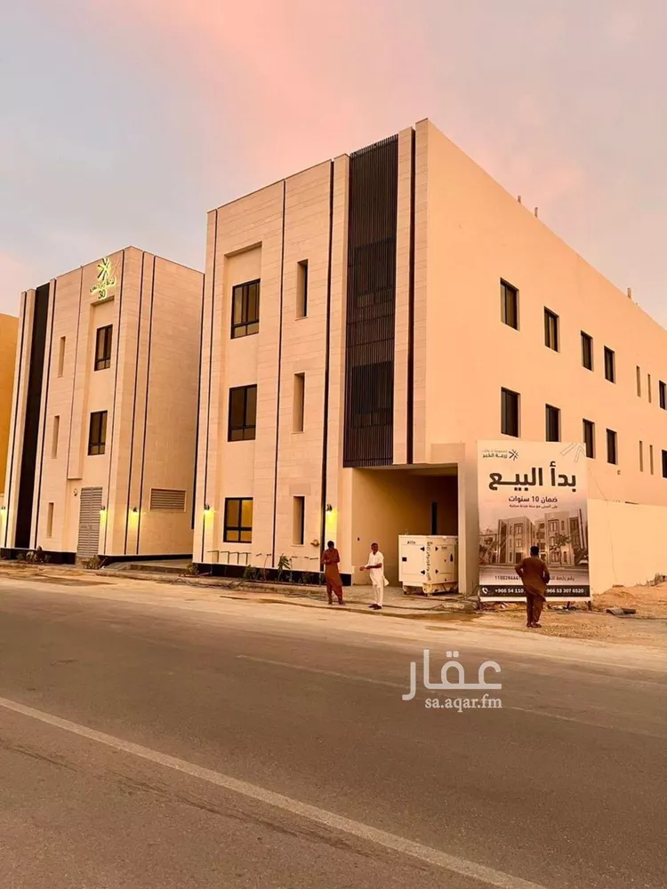 شقة للبيع في شارع ابن صدقة الغرافي, حي المهدية, مدينة الرياض, منطقة الرياض صورة 3